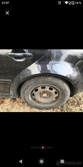 Vw Golf 4 1.6 77kw benzin 5 dver - 5