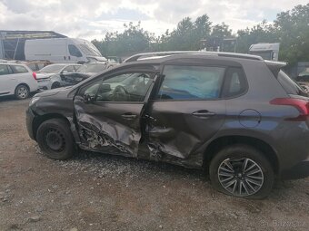 Peugeot 2008 1.2 benzin 96kw 5/2019 - 5