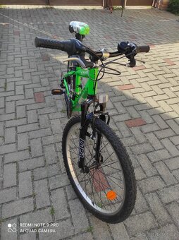 Prodám dětské kolo 10-12 let - 5