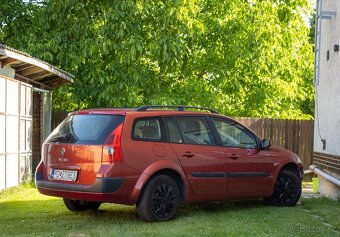 Renault Mégane Grandtour 1.6 /aj na splátky/ - 5