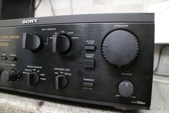 ZESILOVAČ SONY TA-F700ES - 5