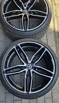 Alu Kola Mercedes-Benz R20 5x112 Et 45 - 5