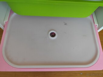 Ikea Trofast regál skříň na boxy - 5