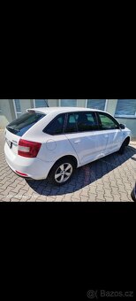 2 x Škoda Rapid spaceback/sedan - 5