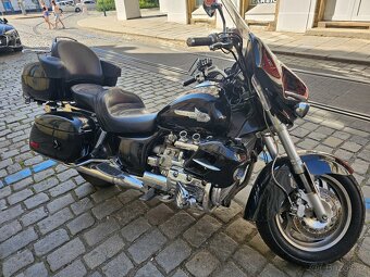 Honda Valkyrie GL 1500 CF Interstate - 5