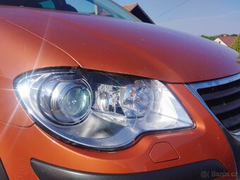 Náhradní díly Volkswagen Touran cross 2.0tdi - 5