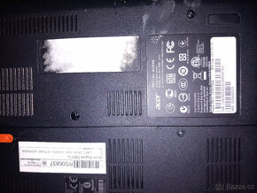 Notebook Acer - i7, 8GB RAM, 500GB HDD, GK 2GB, DVDRW - 5