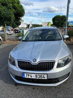 Škoda Octavia 3 2014 2.0 tdi 110kw DSG (automat, nafta) - 5