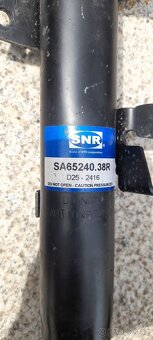 Prodám nové tlumiče SNR s uložením - 5