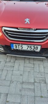 Peugeot 2008 1,6 HDI - 5