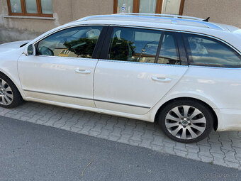 Superb 2 kombi 1.8 TSI 4x4 - 5