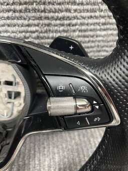 Škoda RS sportovní multifunkční volant - 5