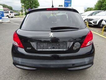 Peugeot 207 1,6 HDI, garance km - 5