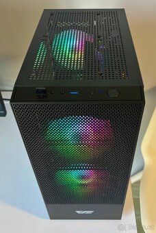 HERNÍ PC | RX 470 8GB | i5-6500 | 16GB RAM | 500GB SSD - 5