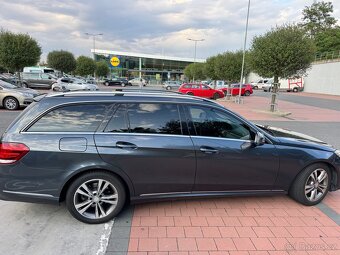 Mercedes Benz E350 4 matic - 5