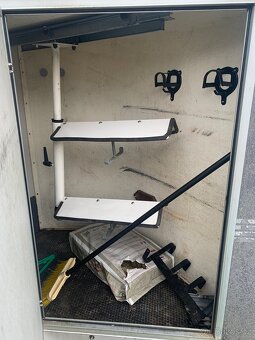 Prodám přepravník na dva koně humbaur rapid pd - 5