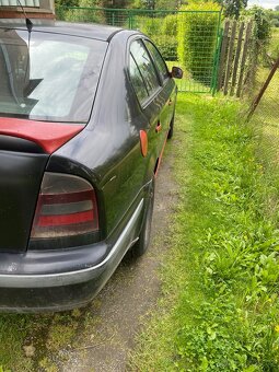 Škoda Octavia I - 5