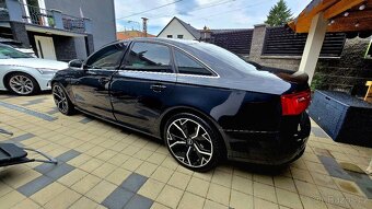 audi a6 - 5