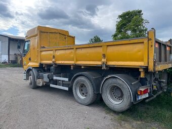 Renault Premium ,přívěs Panav sklápěcí souprava - 5