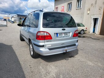 Ford Galaxy 2.3i,107kw, nová STK. - 5