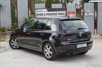 Volkswagen Golf 2.0 TDI Trendline - 5