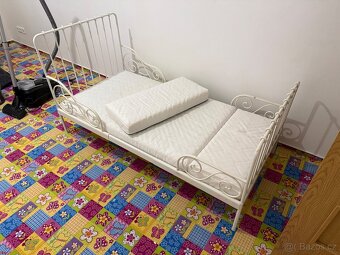 Dětská rostoucí postel IKEA - 5