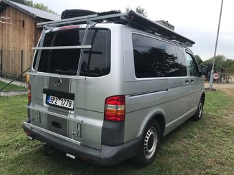 Volkswagen T5 Caravelle - 5