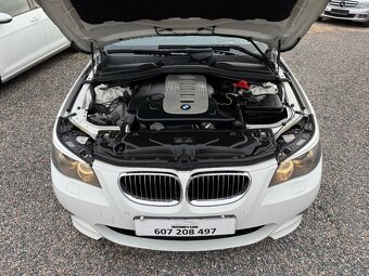 BMW E61 530d xDrive M-Paket Edition 173kw (2009) - 5