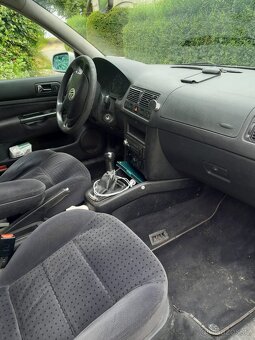 VW Golf Variant 1, 6 - 5