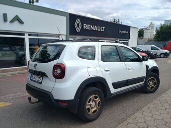 Dacia Duster Comfort Sce 84KW- 4x2- velmi dobrý stav - 5
