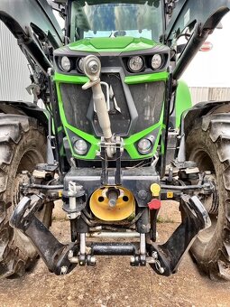 traktor DEUTZ-FAHR 6115 C - 5