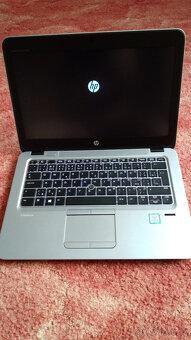 HP Elitebook 820G3 i7-16GB-SSD 256GB+SSHD 500GB+Dock HP - 5