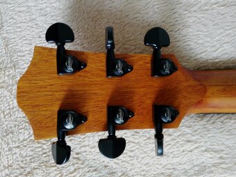 Kvalitna gitara za 120 E, pr.doska MASIV - 5
