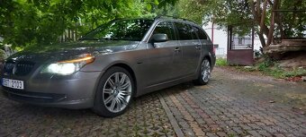 Kola 5x120 R19 styl 172 originální BMW m5 - 5