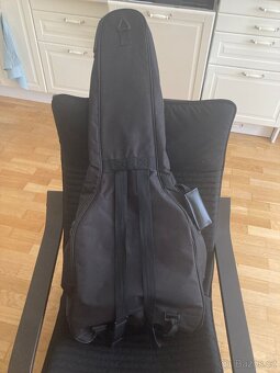 Akustická kytara WASHBURN WD7S-ACS s obalem - 5