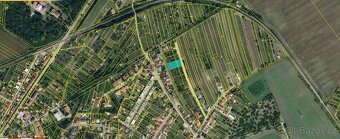 Prodej stavebního pozemku ve Valticích - 5