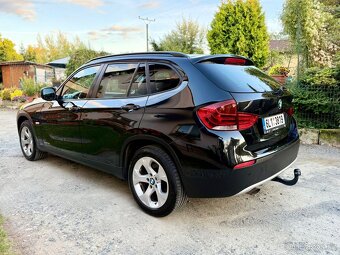 BMW X1 e84 18d xdrive 105kw 2009 najeto pouze 143tis, Tažné - 5