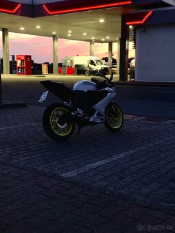 Yamaha YZF R125 - 5