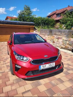 Kia ceed 1.6 CRDI exlusive (ještě v záruce) - 5