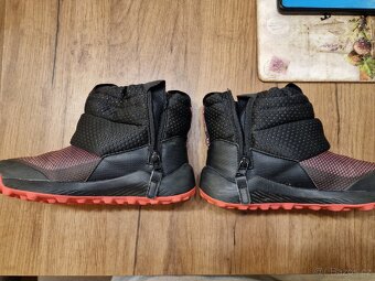 Kotníčkové boty Adidas vel.34 - 5