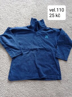Trika s dlouhým rukávem - 5