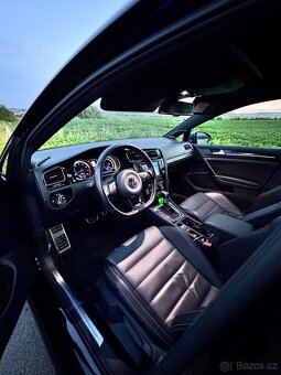 Golf 7R variant - 5
