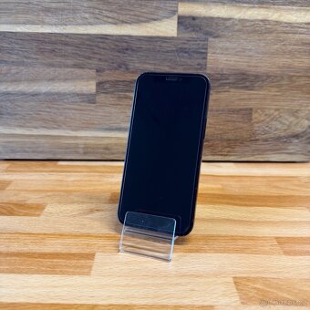 IPhone 12 mini 128GB, 100% baterie, černý (rok záruka) - 5