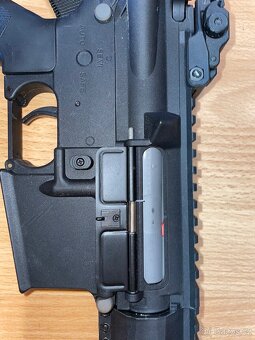 Airsoftová zbraň M4 KEYMOD 10' Sportline (Gen.2) - 5