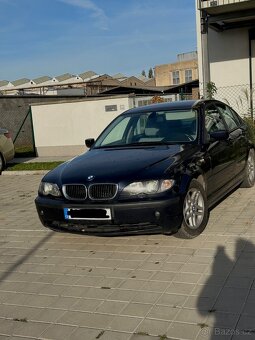 Bmw e46 318i sedan - 5