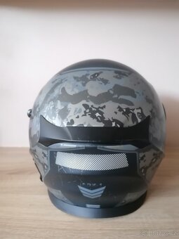 Helma na moto Scorpion ADX -1 - 5