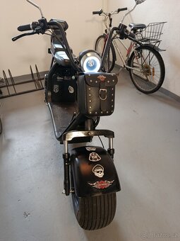 Elektrokolobežka 2000W. - 5