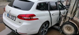Peugeot 308 kombi, T9, 2013-, GT-Line,  KTVD, KWED - 5