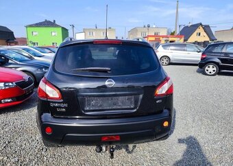Nissan Qashqai 2.0 dCi 4x4 Automat, Navi nafta automat - 5