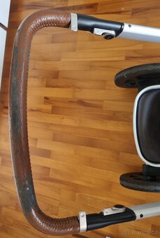 Kočárek kombinovaný Joolz Day 2 edice Earth Hippo Grey - 5